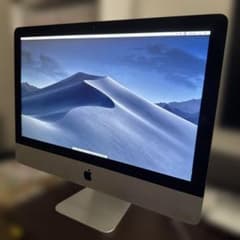iMac 21.5インチ Late 2012 純正キーボード付 動作確認済 iMac 21.5インチ Late 2012 純正キーボード付 動作確認済 - メルカリ