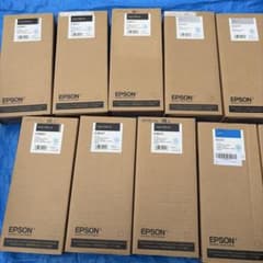 新品まとめ 16本EPSON 純正インクカートリッジ IC57 - メルカリ