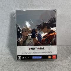 GUILTY GEAR -STRIVE- GG 25th Anniversary