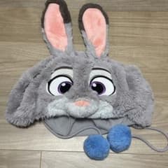 ディズニー　ズートピア　ジュディ　ファンキャップのサムネイル