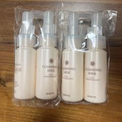 ロゼットクレンジングミルク 45ml 4本セットのサムネイル