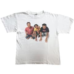 blink-182《rare》00s バンドTシャツ punk パンク フォトのサムネイル