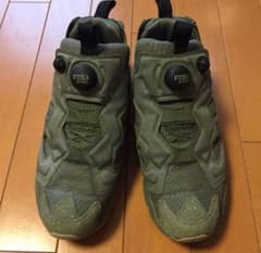 リーボック REEBOK インスタ ポンプ フューリーのサムネイル