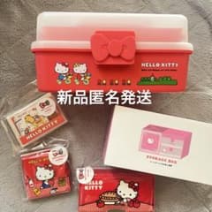 3COINS ツールボックス　ペンスタンド　筆箱風　付箋セット　ステッカー 3COINS ツールボックス ペンスタンド 筆箱風 付箋セット ステッカー