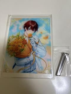 すたぽら くに誕生日記念グッズアクリルパネルのサムネイル