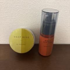 【新品未使用】DEEP RISE & DEEP FITTER セットのサムネイル