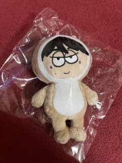 ワンエン　REI  ぬいぐるみ　キーホルダーのサムネイル
