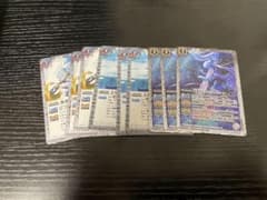 バトスピ 氷姫 パーツのサムネイル