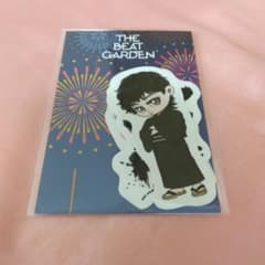 THE BEAT GARDEN サマーステッカーのサムネイル