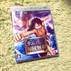 PS3 ONEPIECE 海賊無双のサムネイル