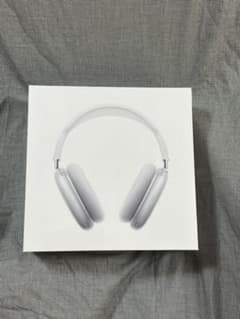 新品未開封 AirPodsMax シルバーのサムネイル