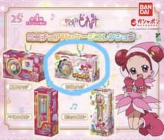 魔女どれみ ミニチュアパッケージコレクションのサムネイル