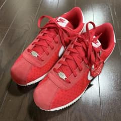 超美品 Nike GS コルテッツ Valentine’s Day 25cm