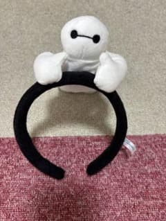 ベイマックス ぬいぐるみカチューシャのサムネイル