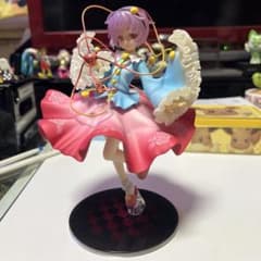 古明地さとり フィギュア 東方Project キューズQ 1/8スケール - メルカリ