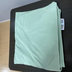 yoibo maxフリースクッションソファ 淡い緑のサムネイル
