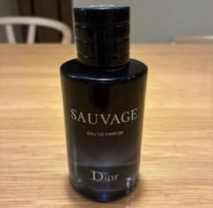 Dior SAUVAGE Eau de Parfum 100ml - メルカリ