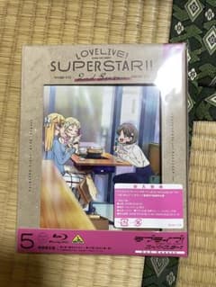 [러브라이브! 슈퍼스타!!]TV애니메이션 2기 Blu-ray 제5권