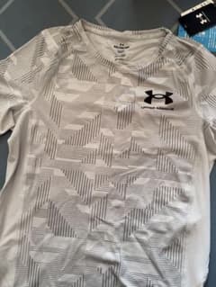 Under Armour 幾何学模様 Tシャツ LLLのサムネイル