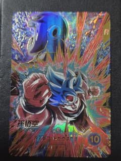 sdv9-019 孫悟空 パラレル ドラゴンボールスーパーダイバーズ - メルカリ
