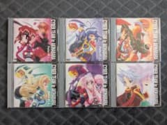 アキハバラ電脳組 DVD 全巻セット 全6巻 6本 完結 - メルカリ