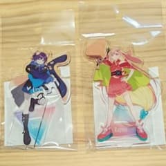 かぐや＆酒寄彩葉】超かぐや姫！ 劇場上映記念 アクリルスタンド