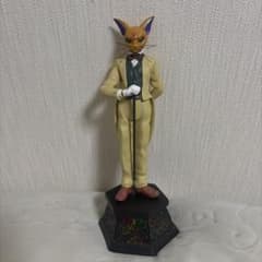 廃盤 ジブリ 耳をすませば バロン オルゴール 希少品 猫の男爵 値下げしました 廃盤 ジブリ 耳をすませば バロン オルゴール 希少品 猫の男爵 値下げ