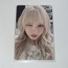 IVE リズ Empathy LOVED IVE ver. トレカ - メルカリ