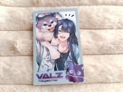 【長尾景】VΔLZ 6th Anniversary /チェキのサムネイル