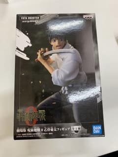 呪術廻戦　劇場版　乙骨憂太　フィギュアのサムネイル