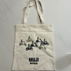 無印良品　トートバッグ　ベトナムのサムネイル