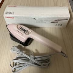 TOSHIBA TA-A20 ピンク 東芝裁縫こて - メルカリ