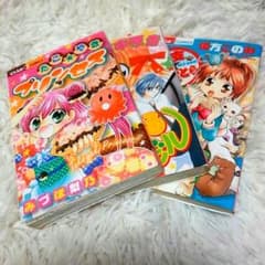 ちゃおマンガ＊お得3冊セットのサムネイル