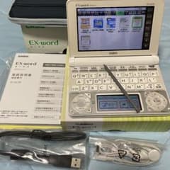 リオ様専用 ★カシオ 電子辞書★高校 大学受験 英検 TOEIC EX-wordのサムネイル