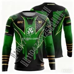 正規品 Venum ヴェナム UFC シャツ M トプリア マカチェフ 朝倉海 VENUM 朝倉海 朝倉未来 UFC ロングTシャツ 長袖 - メルカリ