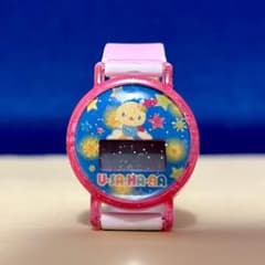 サンリオ U•SA•HA•NA ウサハナ 腕時計 希少 平成レトロ 2004年 - メルカリ