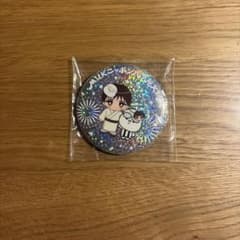 M!LK ニッポン元気花火2026缶バッジ じゅうたろうのサムネイル