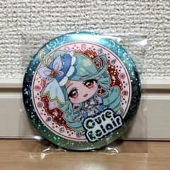 名探偵プリキュア BIGホログラム缶バッジ キュアエクレール - メルカリ