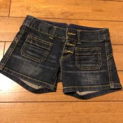 デニムショートパンツのサムネイル