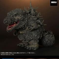 【中古】デフォリアル　ゴジラ　マイナス1 マイナスワン 中古】デフォリアル ゴジラ マイナス1 マイナスワン - メルカリ