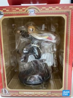 鬼滅の刃　煉獄杏寿郎フィギュアD賞のサムネイル