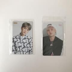 バンタン BTS ユンギ SUGAトレカのサムネイル