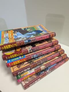 FAIRY TAIL 漫画 25巻から30巻セット 真島ヒロのサムネイル