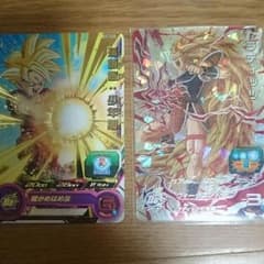 ドラゴンボール ヒーローズシークレットのサムネイル