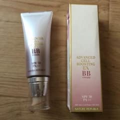 ネイチャーリパブリック BBクリーム SPF30 新品のサムネイル