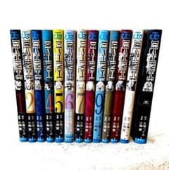 DEATH NOTE 데스노트 전권 세트 1권-13권