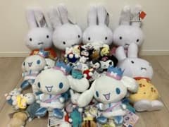 サンリオ　キャラクターズ　ぬいぐるみ　80点まとめ売り
