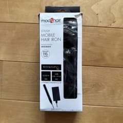 モバイルヘアアイロンのサムネイル