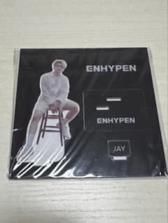 ENHYPEN JAY アクリルスタンド・グッズセット ENHYPEN ジェイ JAY アクリルスタンド - メルカリ