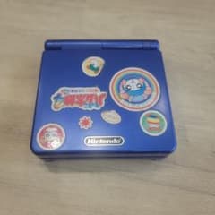 ゲームボーイアドバンス SP 充電器付き おまけ付きのサムネイル